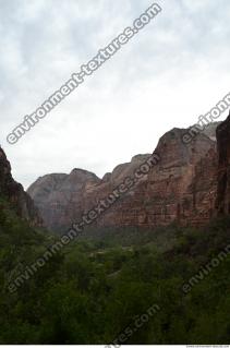 Photo Reference of Background Mountains 0081